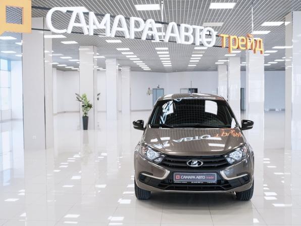 Lada (ВАЗ) Granta I Рестайлинг с пробегом 2020 года, цена 647 000 рублей, 126455 км, седан, Автокод Объявления