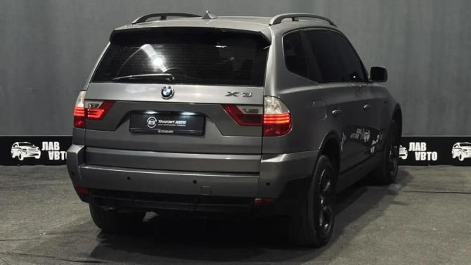 BMW X3 I (E83) Рестайлинг с пробегом 2009 года, цена 1 200 000 рублей, 257517 км, внедорожник, Автокод Объявления
