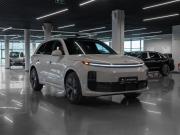 Li Auto (Lixiang) L6 Москва  - изображение 28