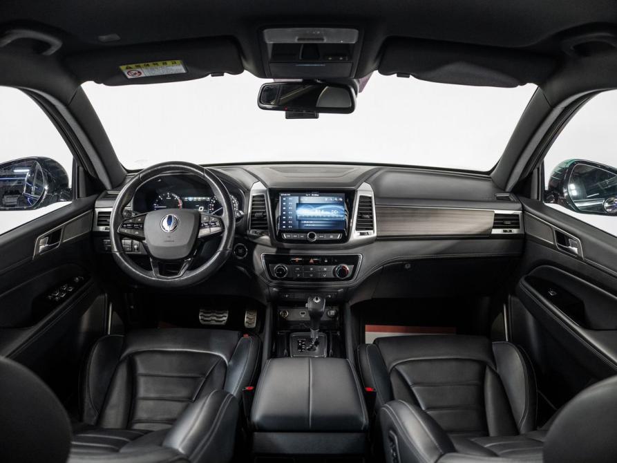 SsangYong Rexton IV Иркутск  - изображение 9