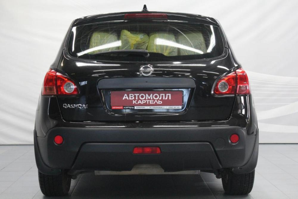 Nissan Qashqai I Кемерово  - изображение 8