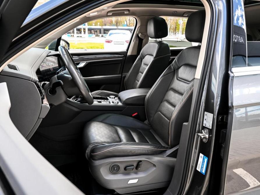 Volkswagen Touareg III Волгоград  - изображение 15