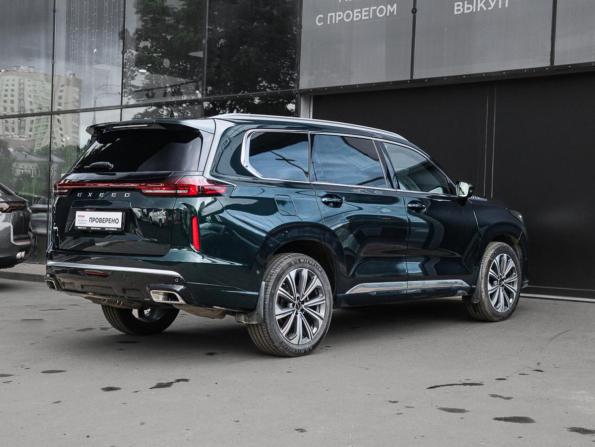 Exeed VX I Рестайлинг с пробегом 2024 года, цена 3 990 000 рублей, 32447 км, внедорожник, Автокод Объявления