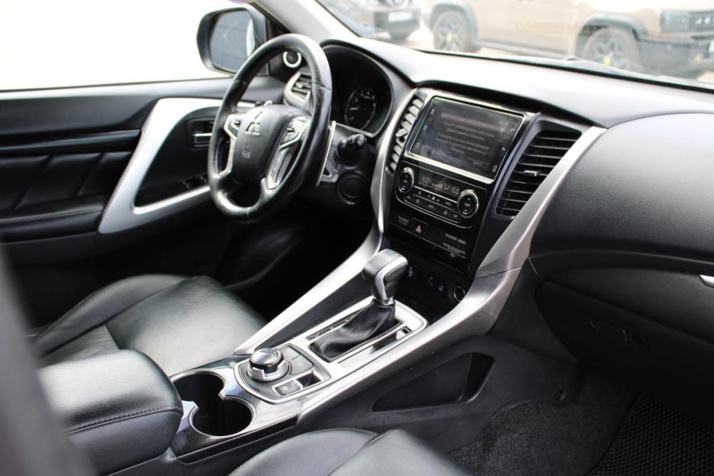 Mitsubishi Pajero Sport III Москва  - изображение 25