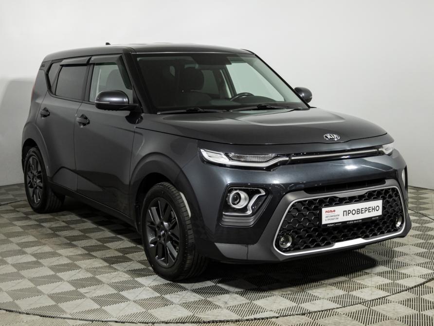 Kia Soul III Санкт-Петербург  - изображение 3
