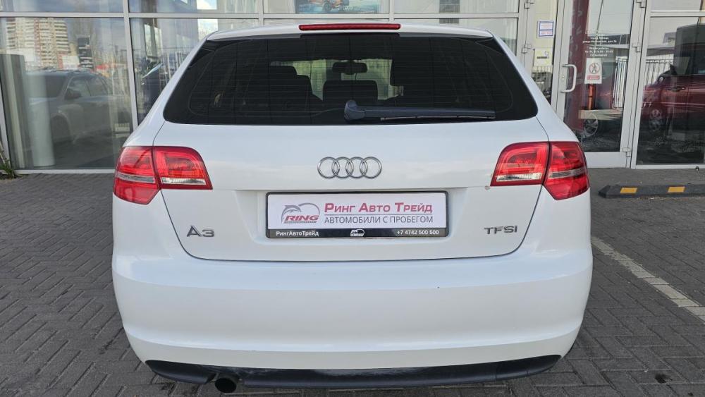 Audi A3 II (8P) Рестайлинг 2 Липецк  - изображение 4