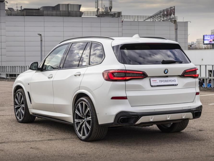 BMW X5 IV (G05/G18) Москва  - изображение 7