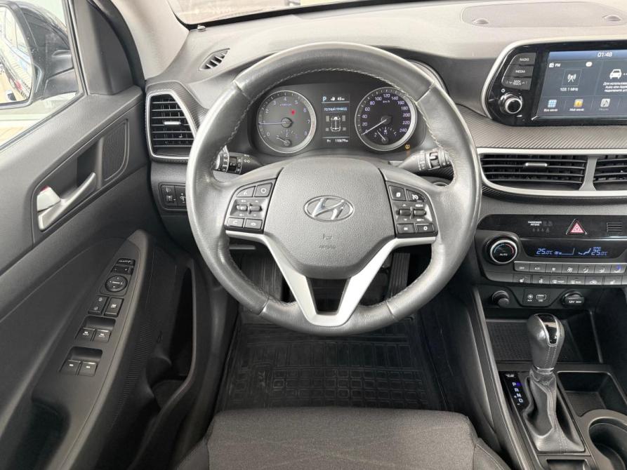 Hyundai Tucson III Рестайлинг Липецк  - изображение 6