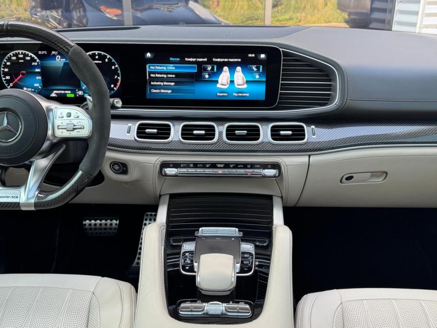 Mercedes-Benz GLS AMG II (X167) Иркутск  - изображение 14