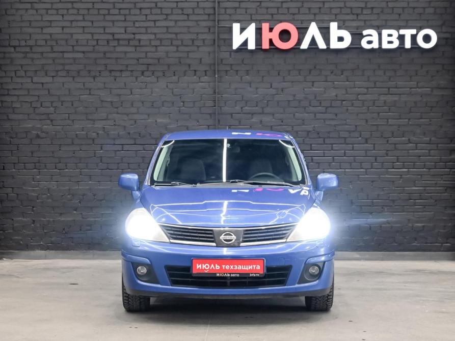 Nissan Tiida I Екатеринбург  - изображение 2
