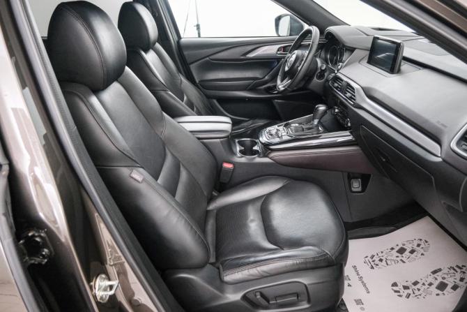 Mazda CX-9 II с пробегом 2017 года, цена 2 889 000 рублей, 144000 км, внедорожник, Автокод Объявления