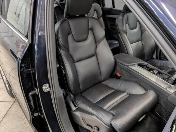Volvo XC90 II с пробегом 2019 года, цена 4 000 000 рублей, 128197 км, внедорожник, Автокод Объявления