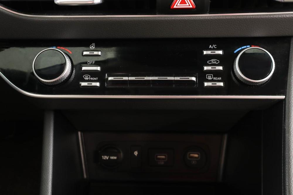 Hyundai Sonata VIII (DN8) Пермь  - изображение 23