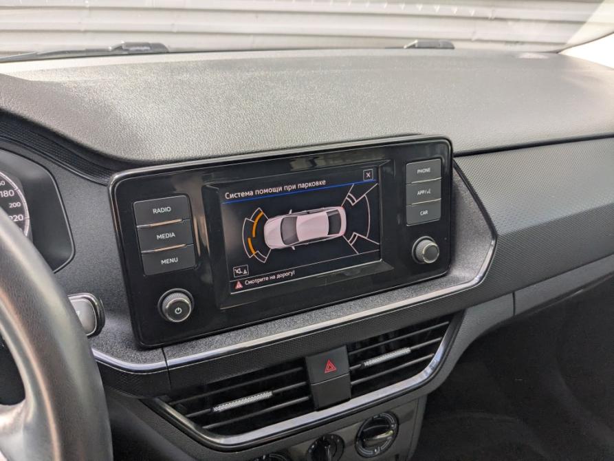 Volkswagen Polo VI Москва  - изображение 25