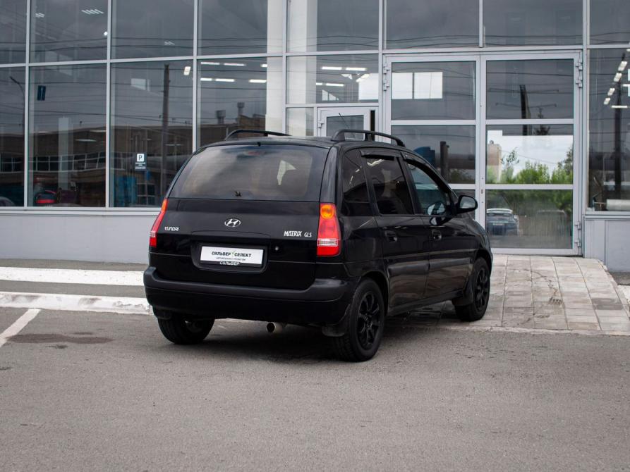 Hyundai Matrix I Курган  - изображение 2