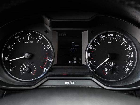 Skoda Octavia III (A7) с пробегом 2015 года, цена 1 369 000 рублей, 189202 км, лифтбек, Автокод Объявления