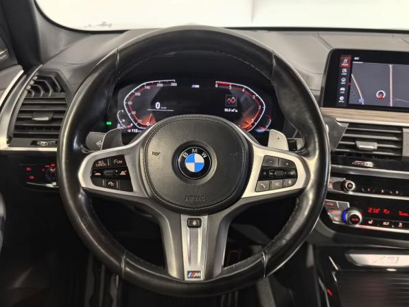 BMW X3 III (G01) с пробегом 2021 года, цена 4 990 000 рублей, 148962 км, внедорожник, Автокод Объявления