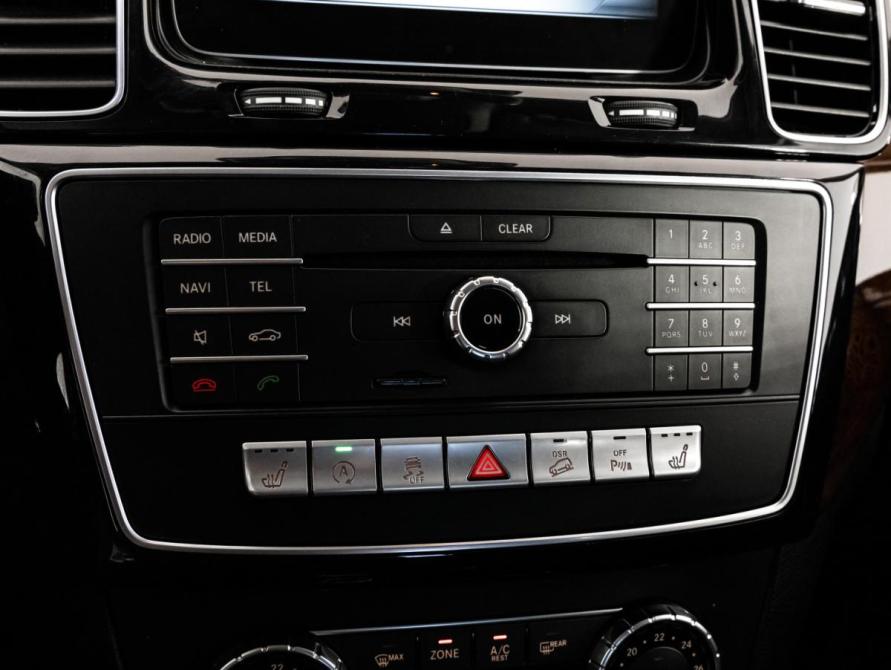 Mercedes-Benz GLE I (W166) Санкт-Петербург  - изображение 17