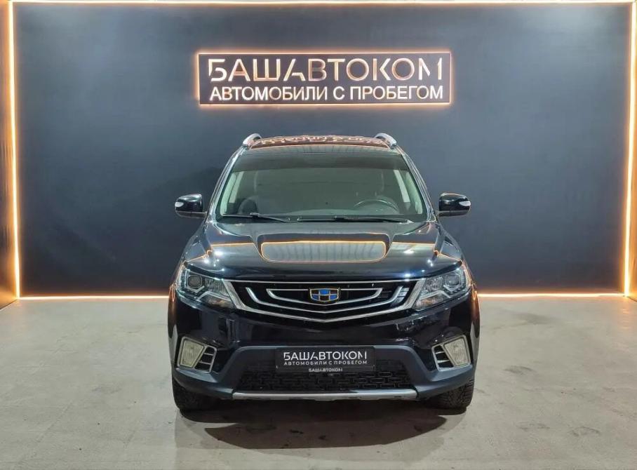 Geely Emgrand X7 I Рестайлинг 2 Уфа  - изображение 6