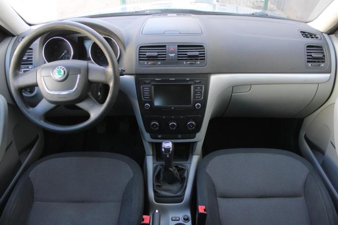 Skoda Yeti I с пробегом 2012 года, цена 855 000 рублей, 79762 км, внедорожник, Автокод Объявления