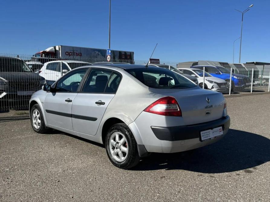 Renault Megane II Рестайлинг Буинск  - изображение 17