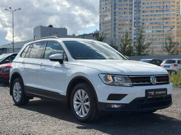 Volkswagen Tiguan II с пробегом 2018 года, цена 1 890 000 рублей, 147000 км, внедорожник, Автокод Объявления