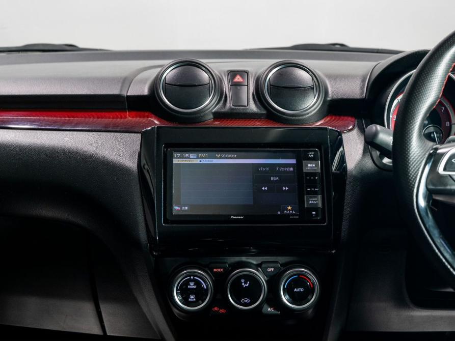 Suzuki Swift V Чита  - изображение 9