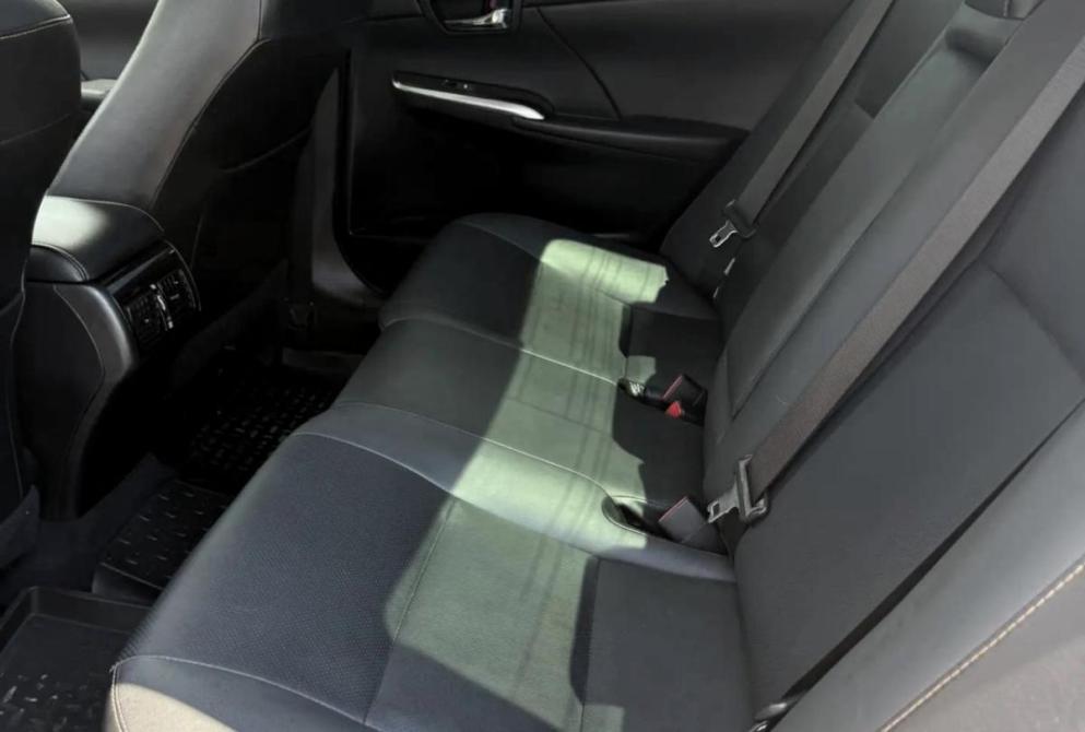 Toyota Camry VII (XV50) Рестайлинг Саратов  - изображение 24