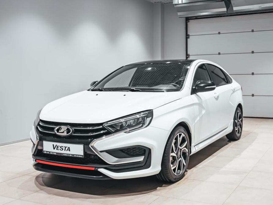Lada (ВАЗ) Vesta I Рестайлинг (NG) Екатеринбург  - изображение 1