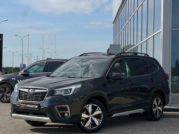 Subaru Forester V с пробегом 2019 года, цена 3 299 000 рублей, 80500 км, внедорожник, Автокод Объявления