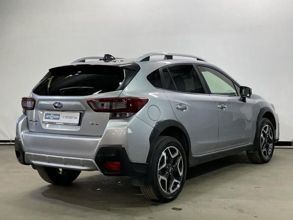 Subaru XV II с пробегом 2019 года, цена 2 190 000 рублей, 111399 км, внедорожник, Автокод Объявления