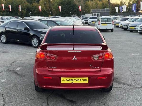 Mitsubishi Lancer X с пробегом 2008 года, цена 599 000 рублей, 123257 км, седан, Автокод Объявления