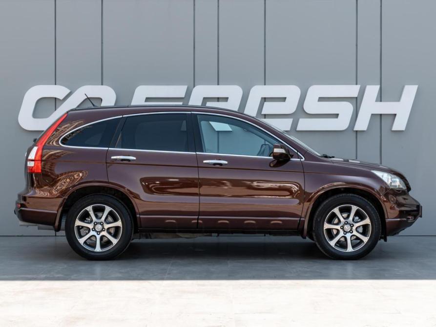Honda CR-V III Рестайлинг Краснодар  - изображение 5