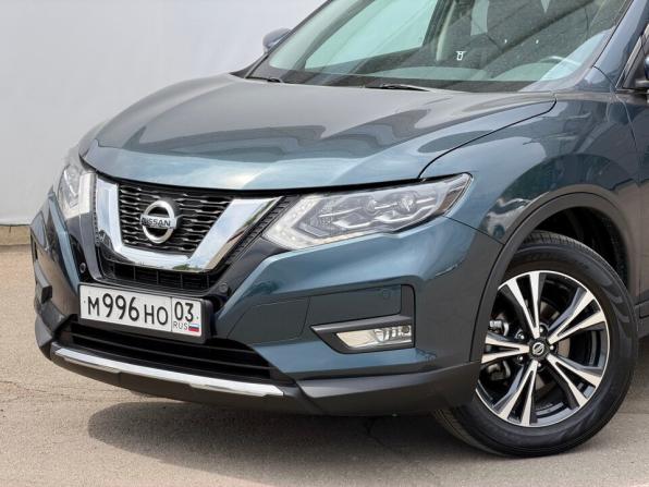 Nissan X-Trail III Рестайлинг с пробегом 2020 года, цена 2 590 000 рублей, 58880 км, внедорожник, Автокод Объявления