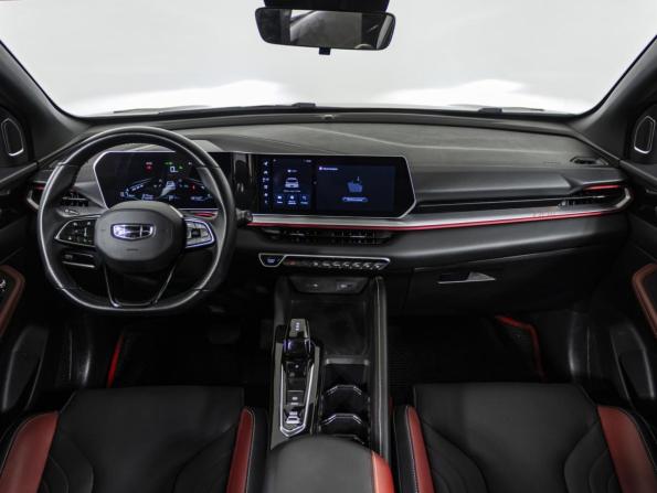 Geely Coolray I Рестайлинг с пробегом 2023 года, цена 2 148 000 рублей, 27300 км, внедорожник, Автокод Объявления