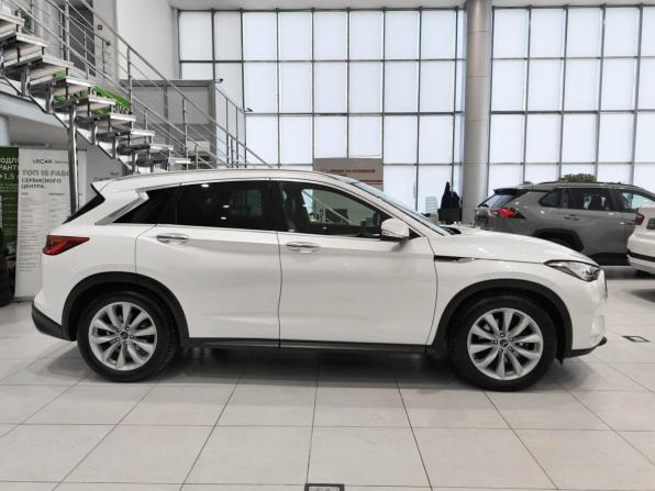 Infiniti QX50 II с пробегом 2018 года, цена 2 650 000 рублей, 78962 км, внедорожник, Автокод Объявления