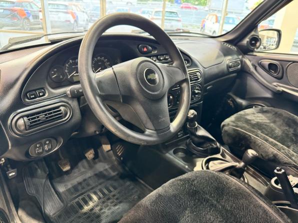Chevrolet Niva I Рестайлинг с пробегом 2017 года, цена 685 000 рублей, 164498 км, внедорожник, Автокод Объявления