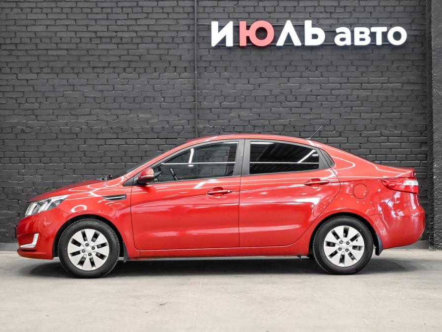 Kia Rio III Екатеринбург  - изображение 7