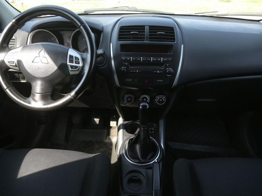 Mitsubishi ASX I Иваново  - изображение 12