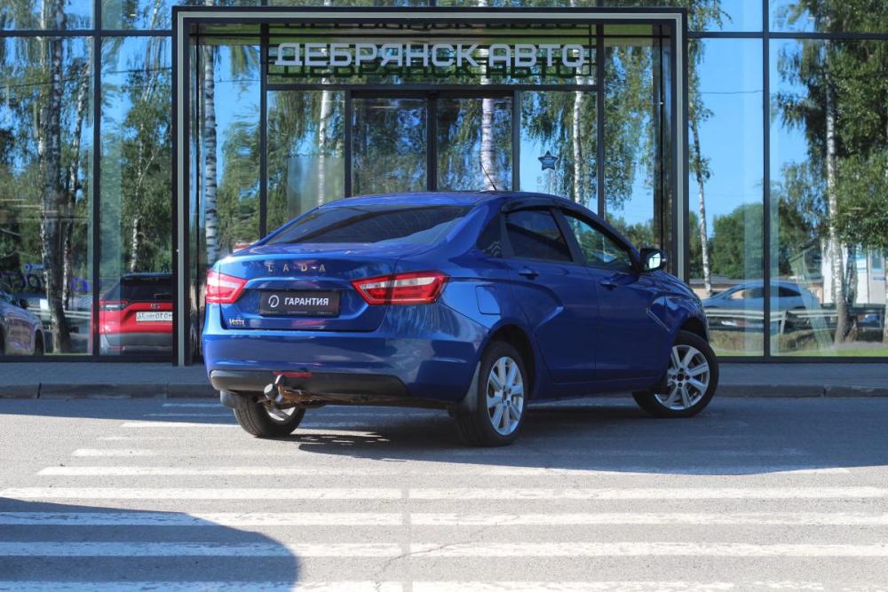 Lada (ВАЗ) Vesta I Брянск  - изображение 3