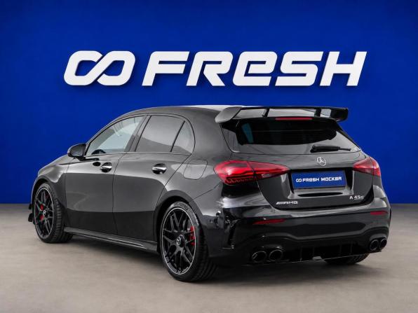 Mercedes-Benz A-Класс AMG II (W177) Рестайлинг с пробегом 2024 года, цена 8 598 888 рублей, 2015 км, хэтчбек, Автокод Объявления