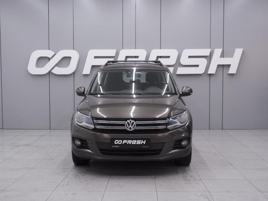 Volkswagen Tiguan I Рестайлинг Ростов-на-Дону  - изображение 3