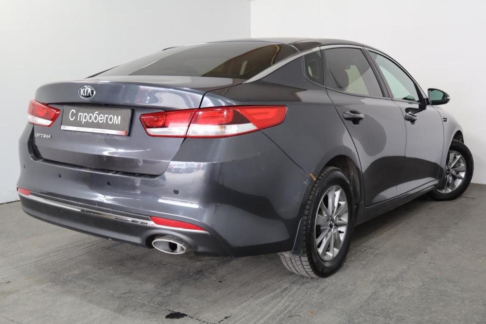 Kia Optima IV Санкт-Петербург  - изображение 6