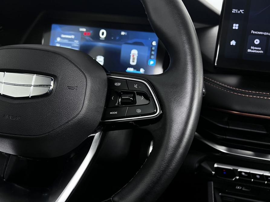 Geely Okavango I Рестайлинг Калининград  - изображение 25