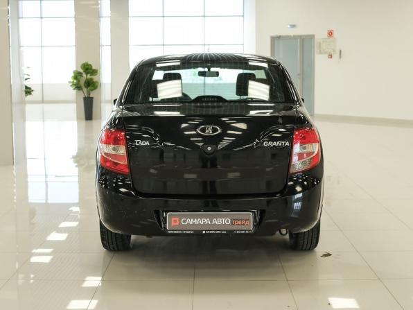 Lada (ВАЗ) Granta I с пробегом 2017 года, цена 391 000 рублей, 169000 км, седан, Автокод Объявления