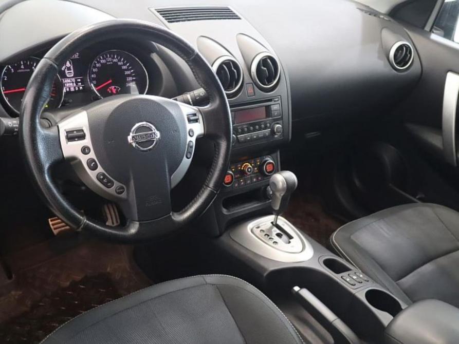 Nissan Qashqai I Рестайлинг Тверь  - изображение 6