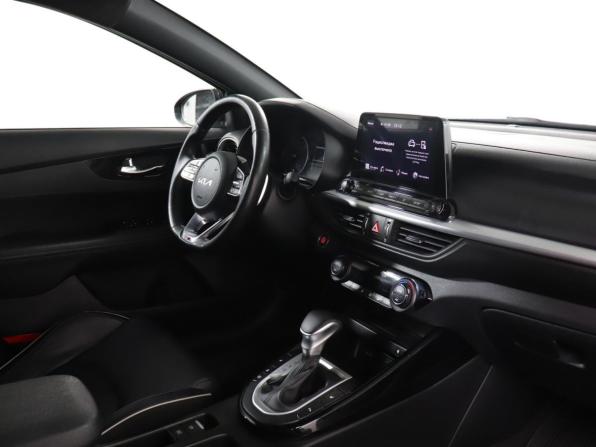 Kia Cerato IV Рестайлинг с пробегом 2021 года, цена 2 499 000 рублей, 65190 км, седан, Автокод Объявления