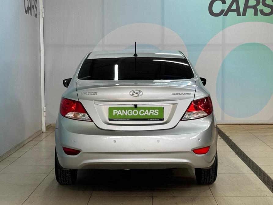 Hyundai Solaris I Набережные Челны  - изображение 6