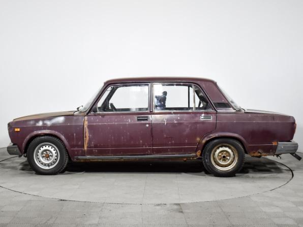 Lada (ВАЗ) 2107 с пробегом 2007 года, цена 99 000 рублей, 28500 км, седан, Автокод Объявления