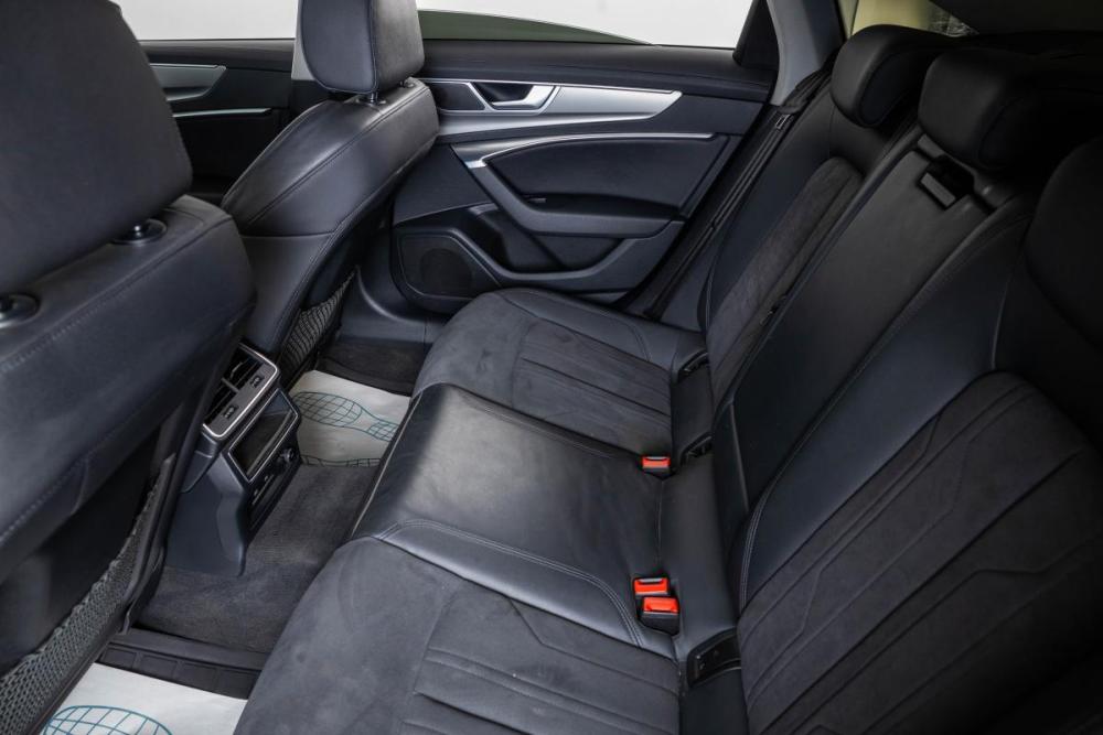 Audi A6 V (C8) Пермь  - изображение 10
